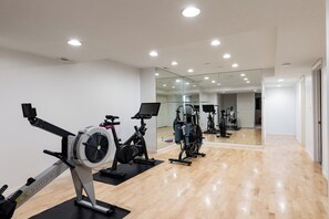 Fitnesscenter