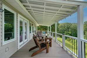 Terassi/patio