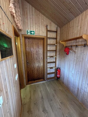 Entrada interior