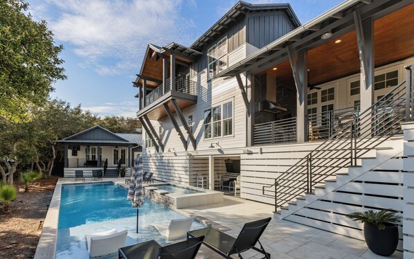 Piscine