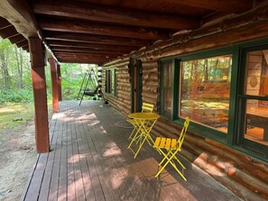 Long Front Porch