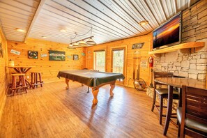 Sala de juegos
