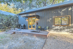 Terassi/patio