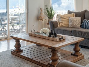 Cozy Living Room