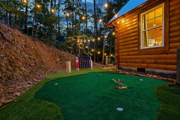 Espace pour enfants