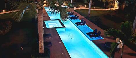 Piscine