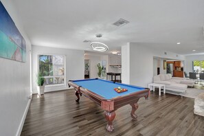 Game room