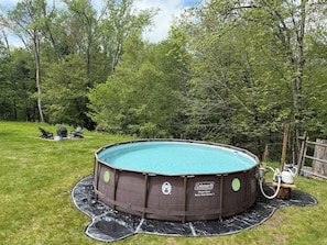 Außen-Whirlpool