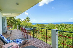 Amazing ocean views