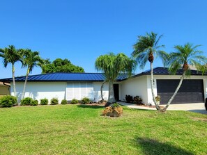 Welcome to our home! 