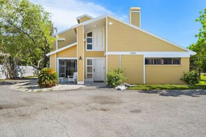 Unit A front View