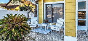Front Patio