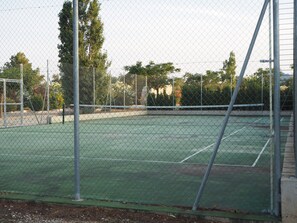 Sport court