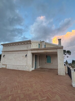 Extérieur