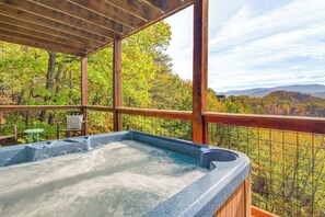 Bubbelpool utomhus