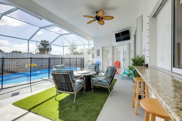 Terrass/Patio