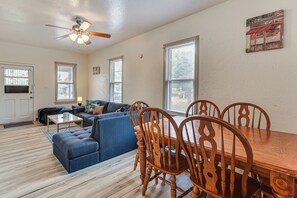 Dining Area | Dishware/Flatware