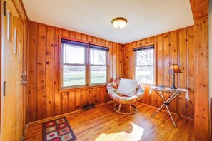 Reading Nook