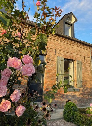 Detalj exteriör