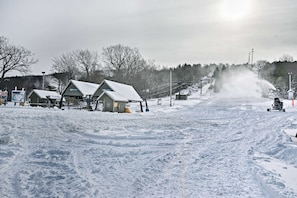 Sports d’hiver