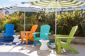 Terassi/patio