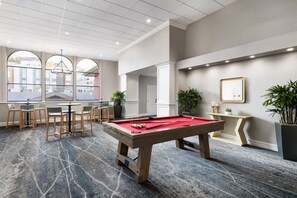 Salle de jeux