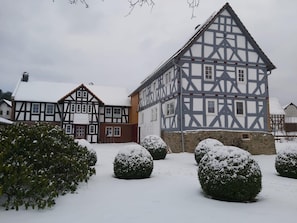 Extérieur