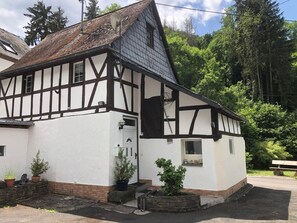 Ferienhaus Ehrbachklamm