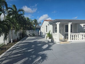 Property grounds