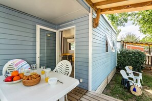 Speisen im Freien