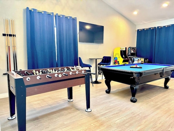 Game room