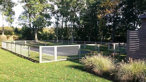 Property grounds