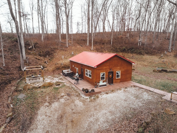 Extérieur