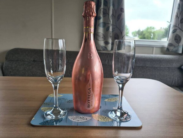 Repas et boissons