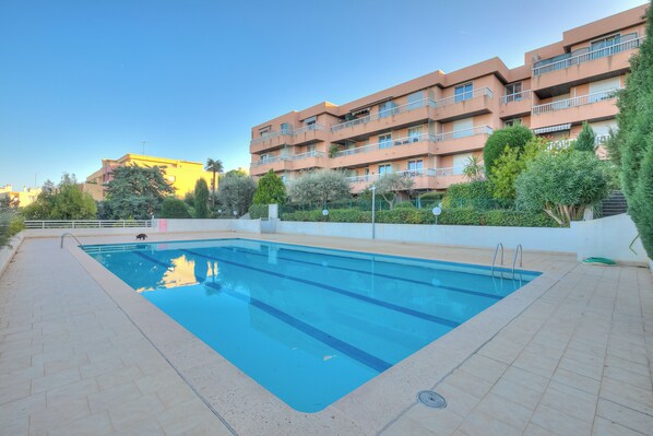 Shared pool