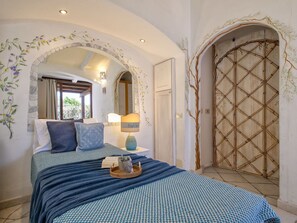 Furniture, Property, Azure, Building, Comfort, Wood, Textile, Shade, Interior Design