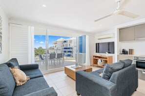 Spacious Living Area