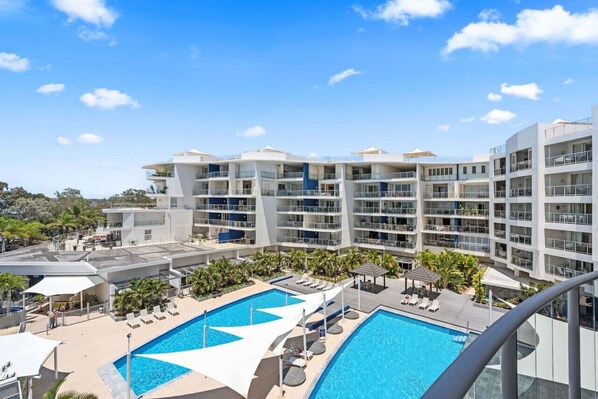 Stunning Resort Pools