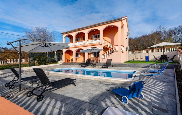 house
