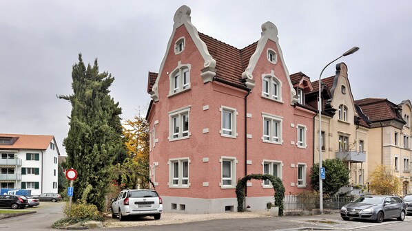 Extérieur