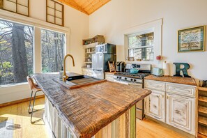 Cocina privada