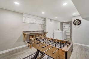 Sala de juegos