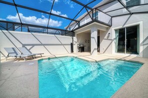 private pool