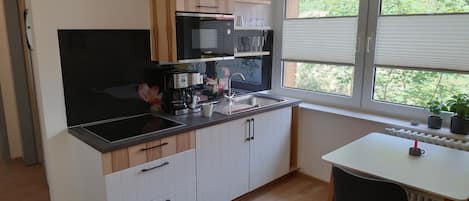 Yksityinen keittiö