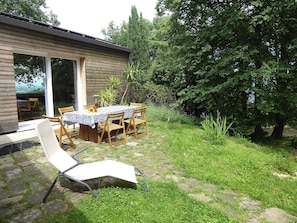 Autumn, Garden, Spring, Summer