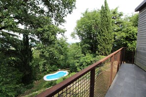 Autumn, Pool, Spring, Summer