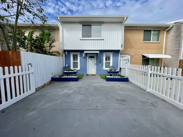 Front of the Home
