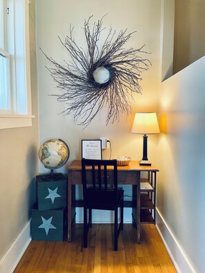 The Sunroom Desk