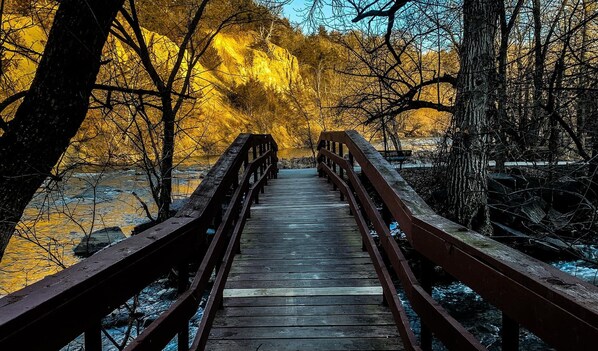 Nearby Walking Trails