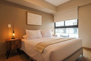 Lovely bedroom